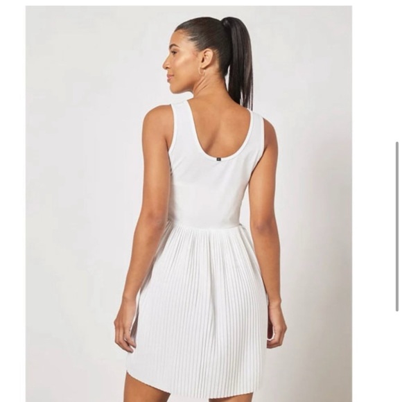 Nike Dri-FIT Ace Sleeveless Golf Dress Size Medium - Picture 4 of 11